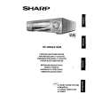 SHARP VC-MH641GM Manual de Usuario