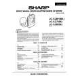 SHARP JC527/BK Manual de Servicio