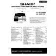 SHARP VZ1500HBR Manual de Servicio