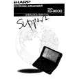 SHARP IQ9000 Manual de Usuario