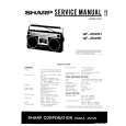 SHARP GF4545E Manual de Servicio