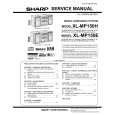 SHARP XLMP150E Manual de Servicio