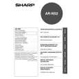 SHARP ARNS2 Manual de Usuario