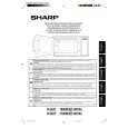 SHARP R25AT Manual de Usuario