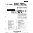 SHARP VC6F3N Manual de Servicio