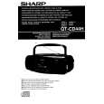 SHARP QTCD44H Manual de Usuario