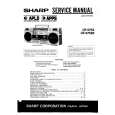 SHARP GF575Z/B Manual de Servicio