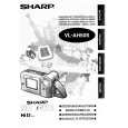 SHARP VL-AH50S Manual de Usuario