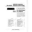 SHARP VCH882 Manual de Servicio