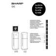 SHARP SJ43N Manual de Usuario