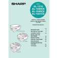 SHARP AL1530CS Manual de Usuario