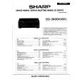 SHARP SO3400H Manual de Servicio