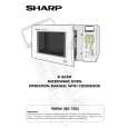 SHARP R362M Manual de Usuario