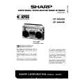 SHARP GF8989H/E Manual de Servicio