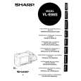 SHARP VL-E66S Manual de Usuario