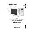 SHARP R872 Manual de Usuario