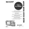 SHARP VL-H550S Manual de Usuario
