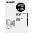 SHARP LC13B2H Manual de Usuario