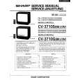 SHARP CV3710S Manual de Servicio