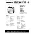 SHARP SG1HX Manual de Servicio