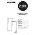SHARP SJ23TH2 Manual de Usuario