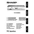 SHARP VC-FH300GM Manual de Usuario