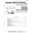 SHARP DVNC55U Manual de Servicio