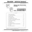 SHARP ARM237 Manual de Servicio