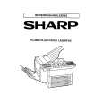 SHARP FO4800 Manual de Usuario