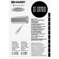 SHARP AEX08BEc Manual de Usuario