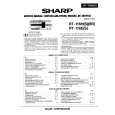 SHARP RT116 Manual de Servicio