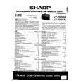 SHARP VZ2000E Manual de Servicio