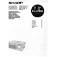 SHARP XG-3785E Manual de Usuario