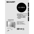 SHARP LC15B1U Manual de Usuario