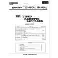 SHARP VCT620 Manual de Servicio