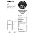 SHARP SJD25P Manual de Usuario