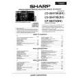 SHARP CPS6470 Manual de Servicio