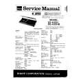 SHARP SG450H/B Manual de Servicio