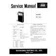 SHARP FX-184 Manual de Servicio