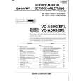 SHARP VCA60G/S/BR Manual de Servicio