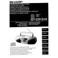 SHARP QTCD131H Manual de Usuario