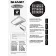 SHARP GSXP18FR Manual de Usuario