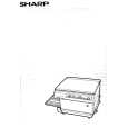 SHARP SF6100 Manual de Usuario