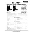 SHARP JC269BK Manual de Servicio