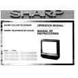 SHARP SV2889SN Manual de Usuario