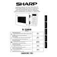 SHARP R10H56 Manual de Usuario