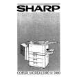 SHARP SF8350 Manual de Usuario
