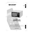 SHARP R363 Manual de Usuario