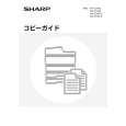 SHARP MX2300FG Manual de Usuario