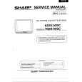 SHARP 70DS03SC Manual de Servicio